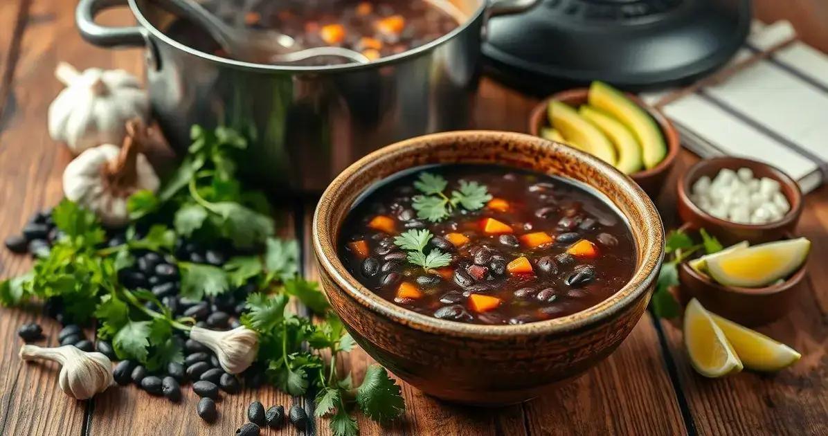 Dicas para deixar seu caldo ainda mais saboroso