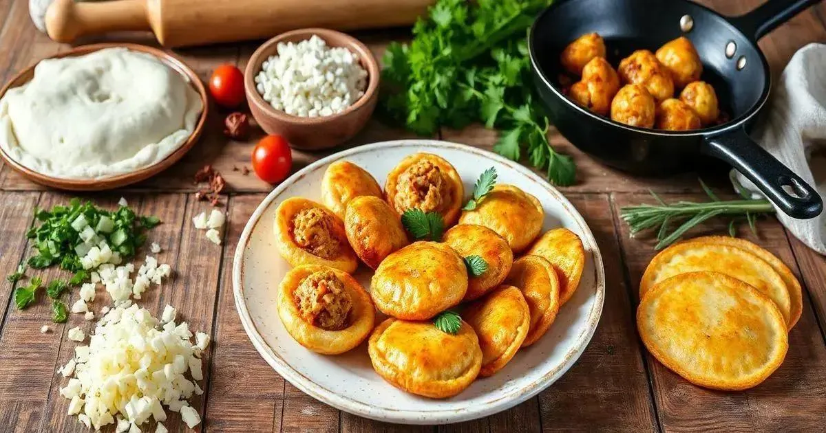 Dicas para Deixar sua Coxinha Perfeita Dicas para Deixar sua Coxinha Perfeita