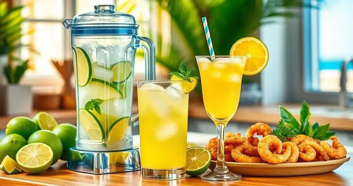 Dicas para Fazer a Caipirinha Perfeita