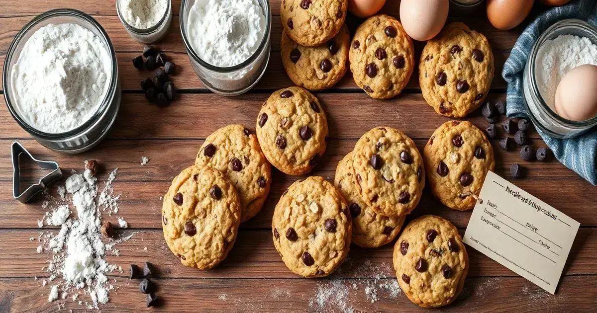 Dicas para personalizar suas receitas de biscoitos