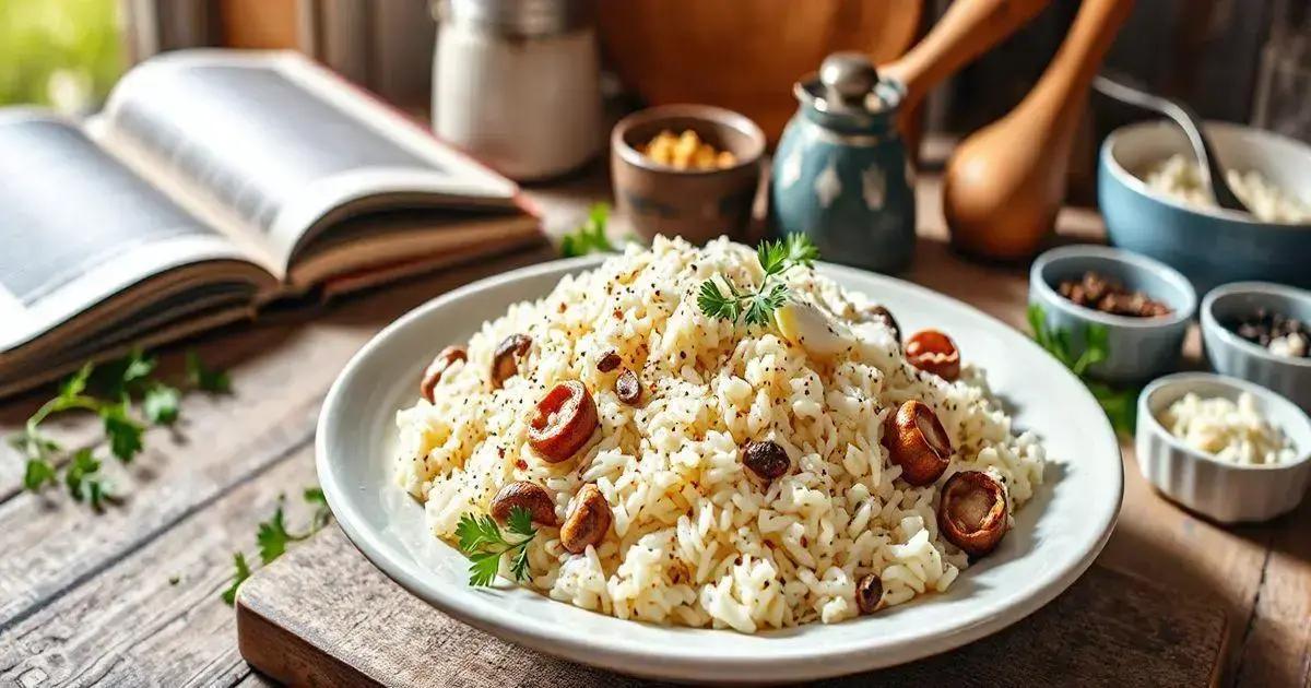 Dicas para um Arroz Perfeito