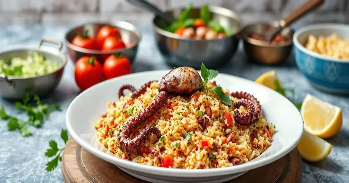 Dicas para um arroz perfeito