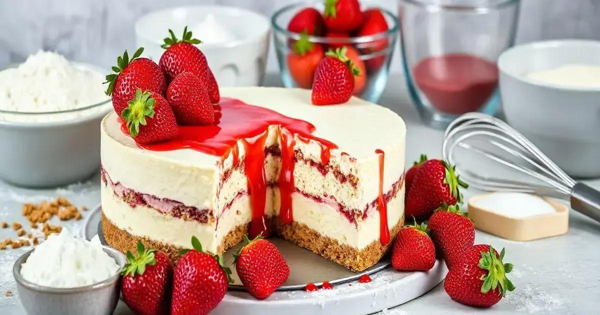 Dicas para um Cheesecake Perfeito