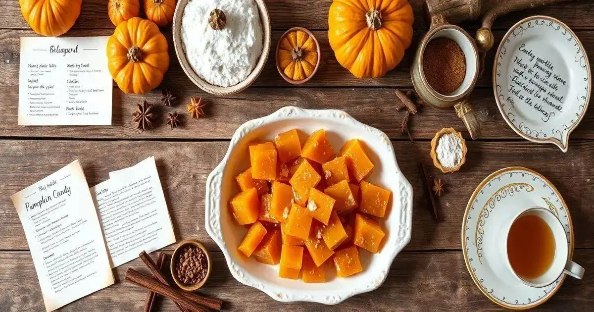 Dicas para um doce perfeito Dicas para um doce perfeito