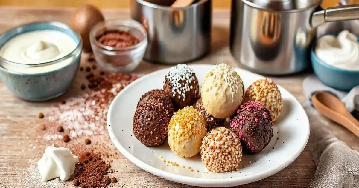 Dicas para Variar o Sabor do Brigadeiro