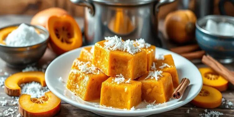 Doce de Abóbora Receita: Delícia Tradicional Para Você Experimentar
