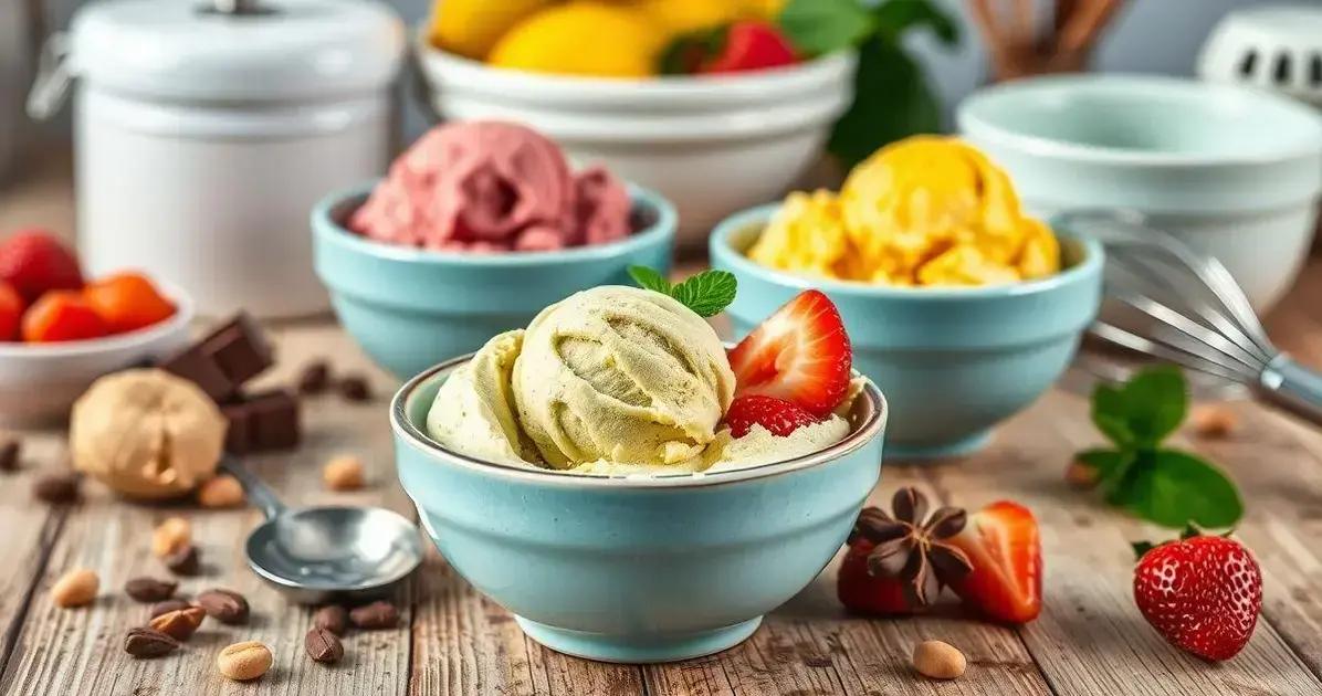 Erros Comuns ao Fazer Gelato e Como Evitá-los