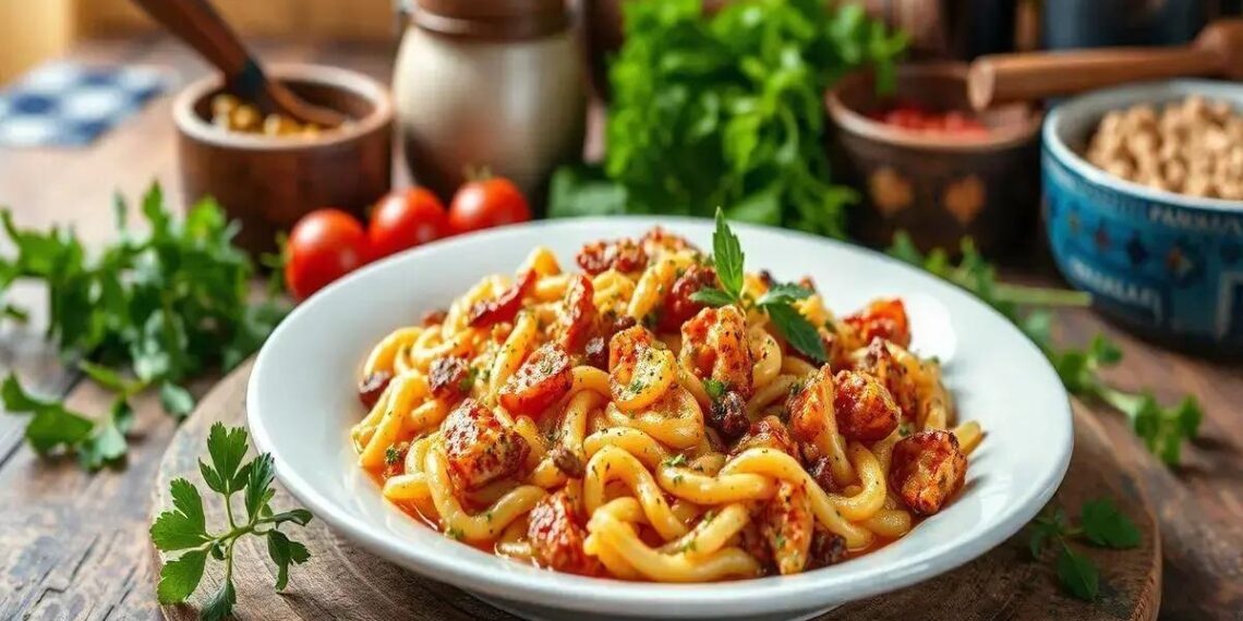 Feijão de Corda Receita: O Sabor que Você Precisa Conhecer!