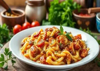 Feijão de Corda Receita: O Sabor que Você Precisa Conhecer!