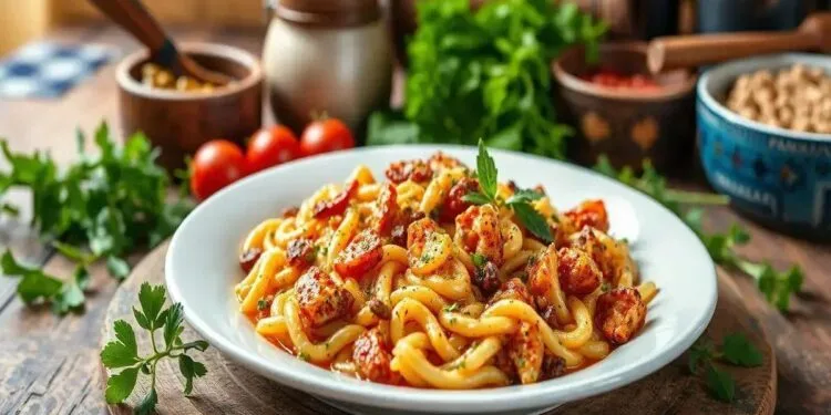 Feijão de Corda Receita: O Sabor que Você Precisa Conhecer!