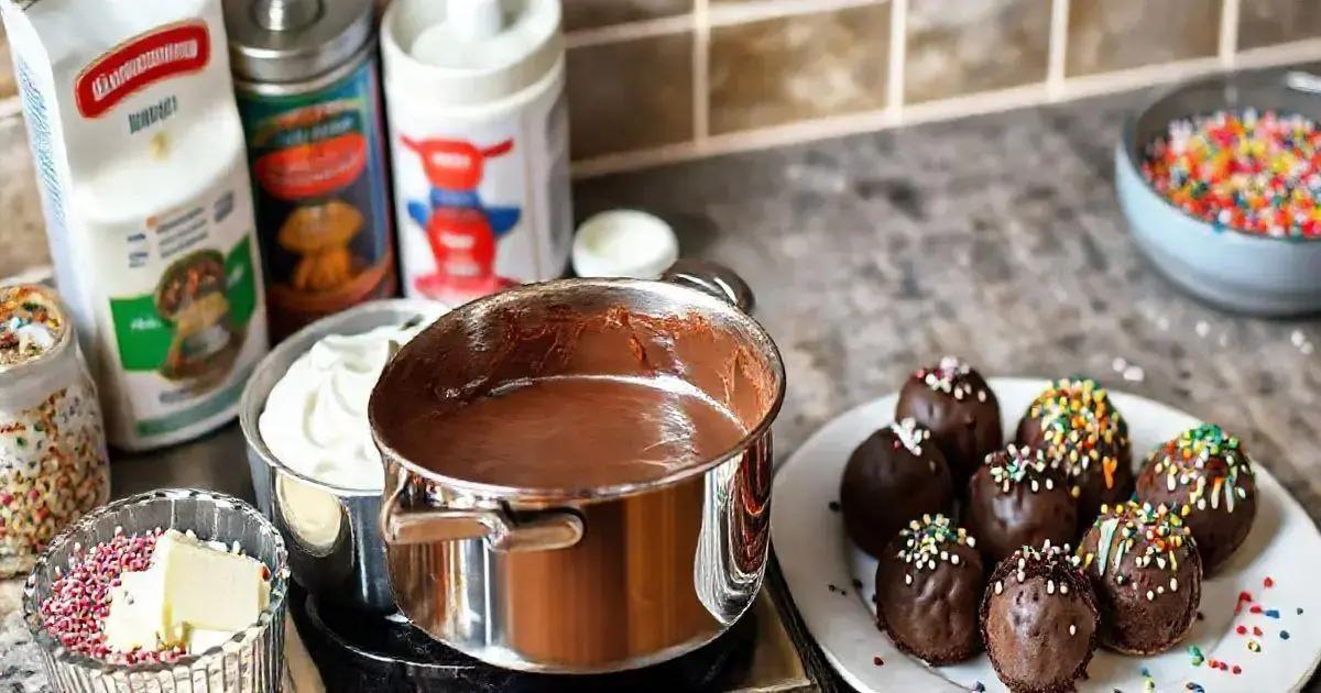 Ingredientes Necessários para o Brigadeiro