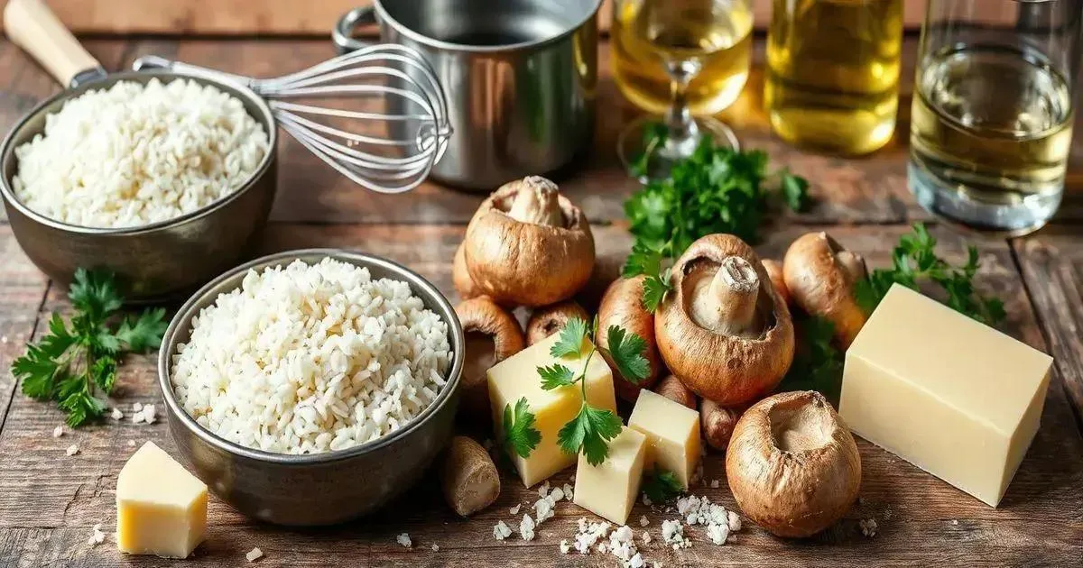 Ingredientes Necessários Ingredientes Necessários