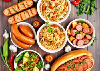 Linguiça de Frango: 5 Receitas Fáceis e Deliciosas