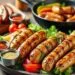 Linguiça de Frango Receitas: 5 Pratos Incríveis para Experimentar
