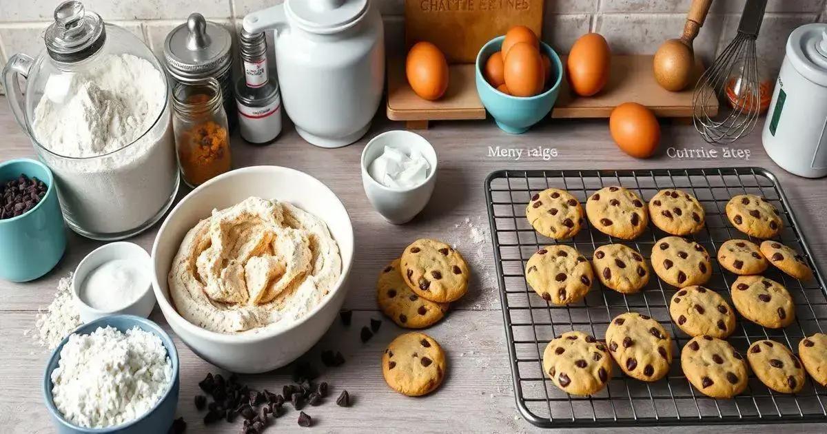 Passo a Passo da Receita