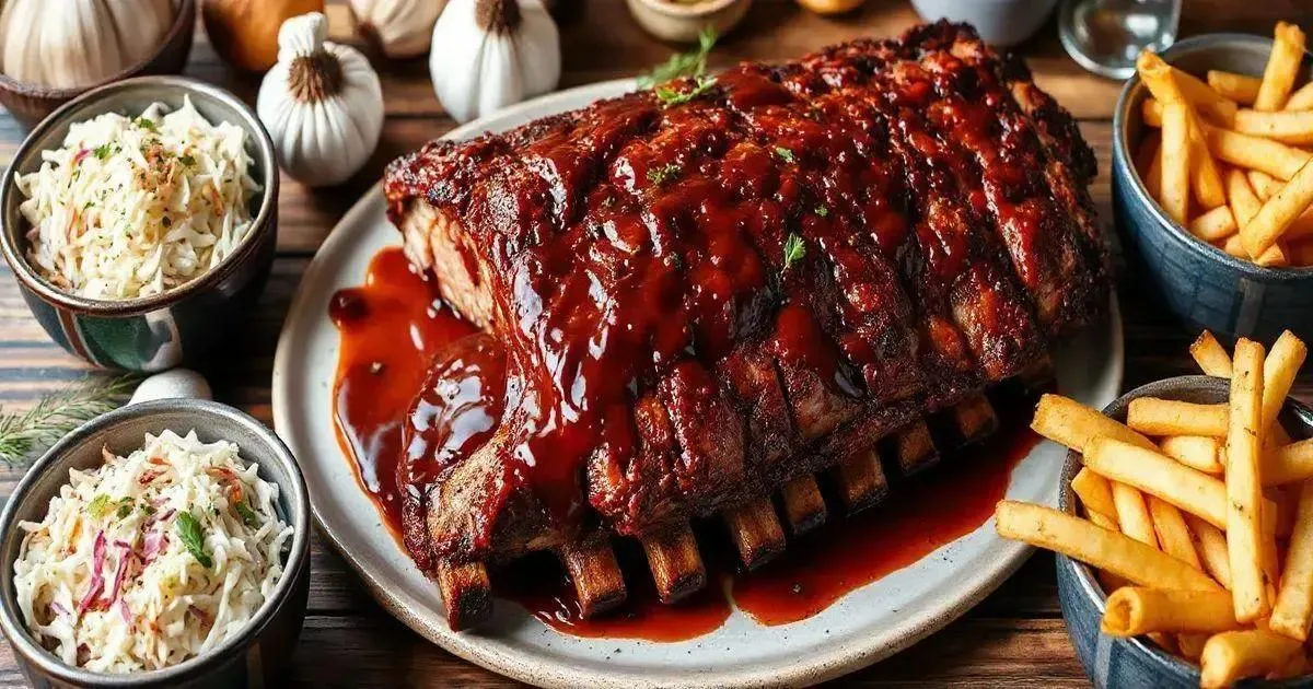 Qual é o Melhor Molho Barbecue? Qual é o Melhor Molho Barbecue?
