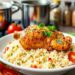 Receita Arroz de Frango: Um Prato Delicioso e Fácil de Fazer