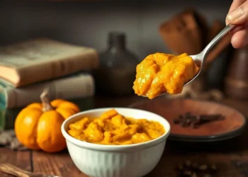 Receita de Abóbora Doce Cremosa: Segredo da Vovó Revelado!