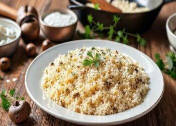 Receita de Arroz à Piamontese Original: O Segredo Revelado