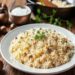 Receita de Arroz à Piamontese Original: O Segredo Revelado