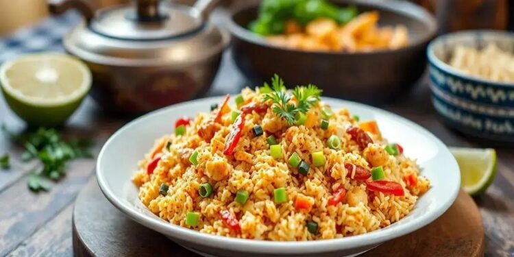 Receita de Arroz Biro Biro: Aprenda a Deliciosa Receita