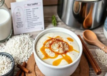 Receita de Arroz de Leite Simples e Deliciosa Para Hoje!