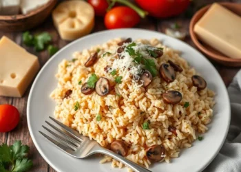 Receita de Arroz Piamontese: Segredo Revelado para o Prato Perfeito