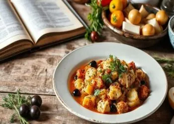 Receita de Bacalhau Espiritual: Um Prato Delicioso e Fácil