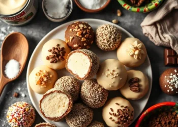Receita de Brigadeiro com Creme de Leite: Segredo Delicioso Revelado!