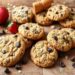 Receita de Cookies Saudáveis: Delícias Sem Culpa para Você!