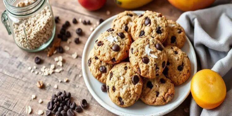 Receita de Cookies Saudável: Delícia Sem Culpa Para Você!