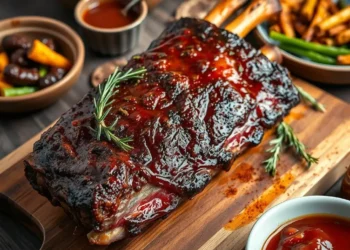 Receita de Costela de Forno: Suculenta e Fácil de Fazer!