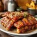 Receita de Costelinha de Porco Frita: Sabor e Facilidade