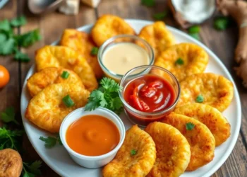 Receita de coxinha com mandioca: Surpreenda-se com este sabor!