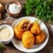 Receita de Coxinha com Mandioca: Um Petisco Irresistível para Você