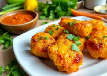 Receita de coxinha de mandioca: A MELHOR de todas! Super fácil e crocante