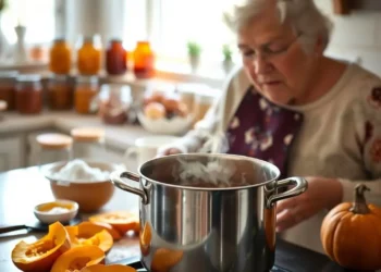 Receita de Doce de Abóbora: Segredo da Vovó para um Doce Perfeito