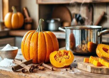 Receita de Doce de Abóbora: Um Sabor Tradicional Para Experimentar