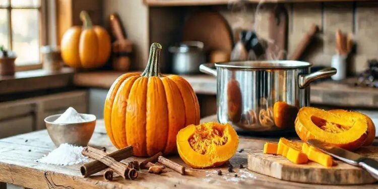 Receita de Doce de Abóbora: Um Sabor Tradicional Para Experimentar