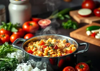 Receita de Feijão de Corda Simples e Deliciosa: Passo a Passo