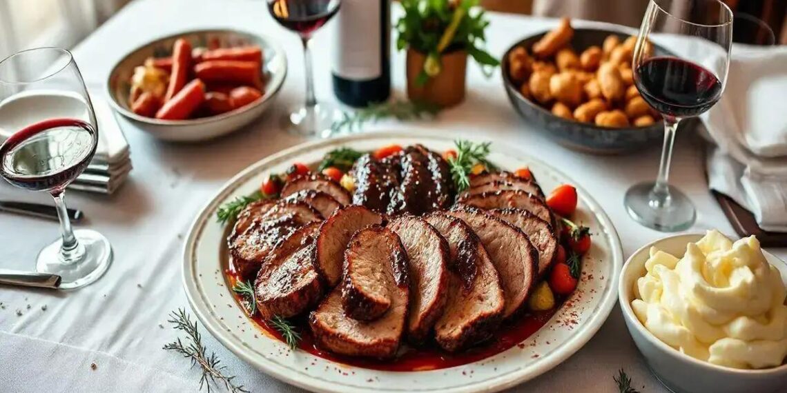 Receita de File Mignon Suíno: Um Prato que Encanta a Todos!