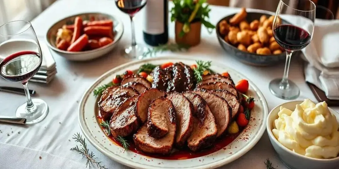 Receita de File Mignon Suíno: Um Prato que Encanta a Todos!