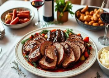 Receita de File Mignon Suíno: Um Prato que Encanta a Todos!