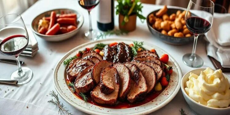 Receita de File Mignon Suíno: Um Prato que Encanta a Todos!