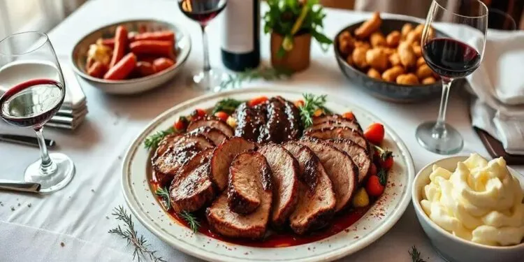 Receita de File Mignon Suíno: Um Prato que Encanta a Todos!