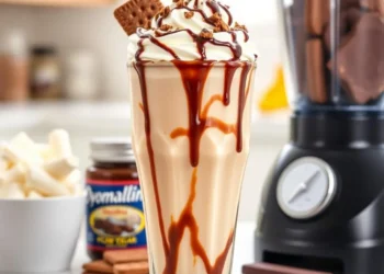 Receita de Milkshake de Ovomaltine: Simples, rápida e deliciosa!