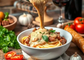 Receita de Molho de Salsicha: Segredo Revelado para um Prato Irresistível