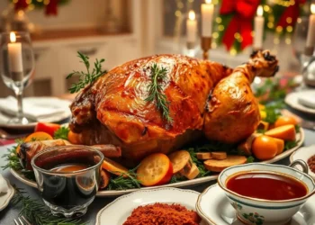 Receita de Pernil de Porco: Suculento e Fácil para o Natal