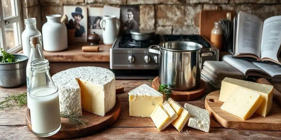 Receita de Queijo com Coalho: O Segredo do Sabor Perfeito