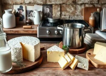 Receita de Queijo com Coalho: O Segredo do Sabor Perfeito